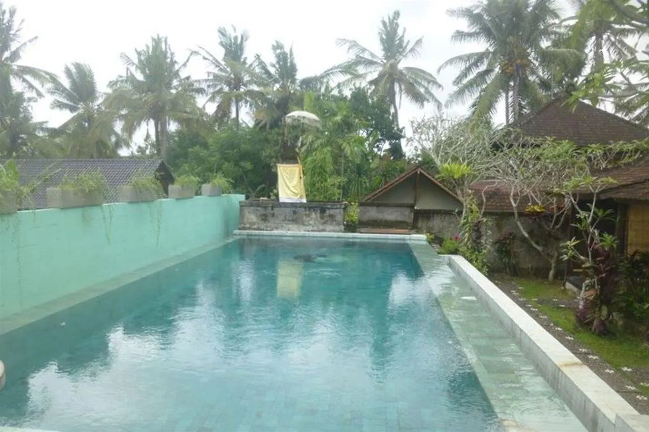 Holiday park Joglo Taman Sari Hotel Ubud