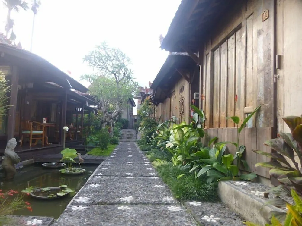 Holiday park Joglo Taman Sari Hotel Ubud