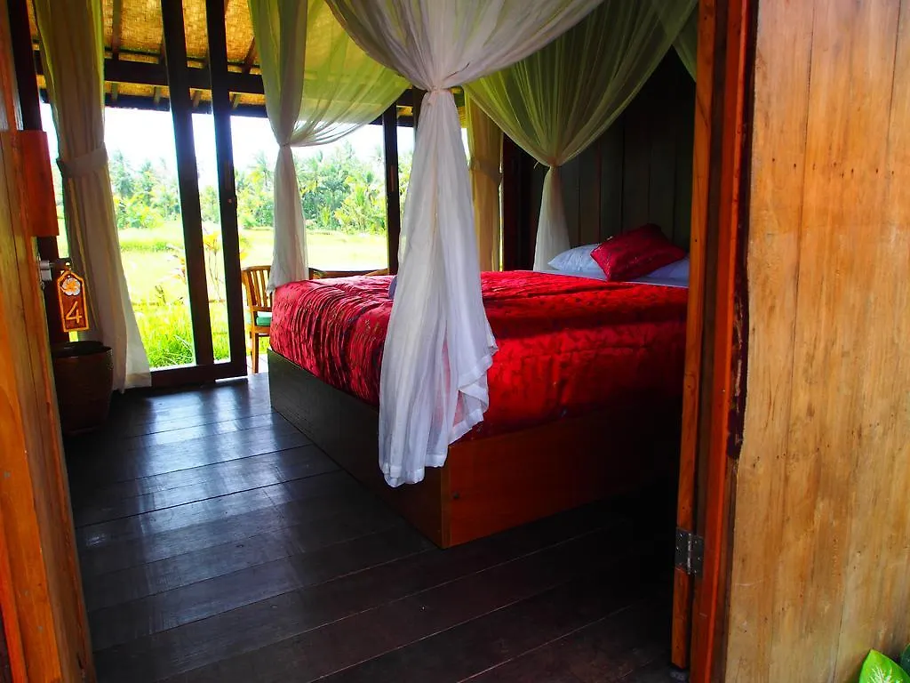 Joglo Taman Sari Hotel Ubud  4*, Ubud (Bali)