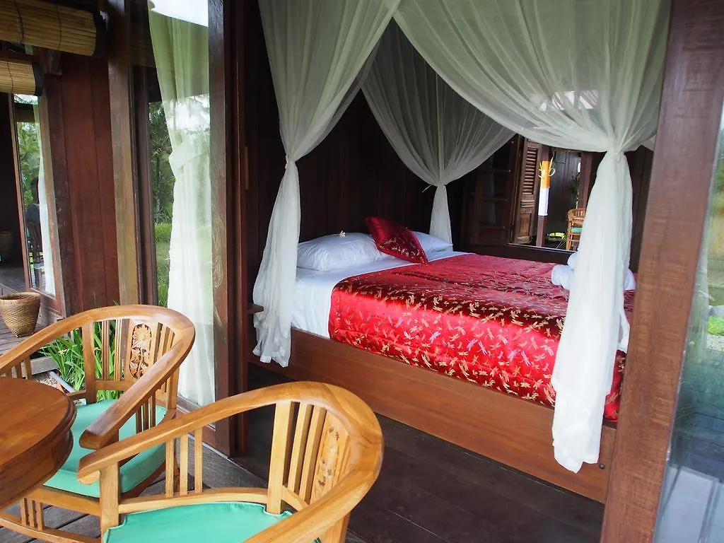 Holiday park Joglo Taman Sari Hotel Ubud
