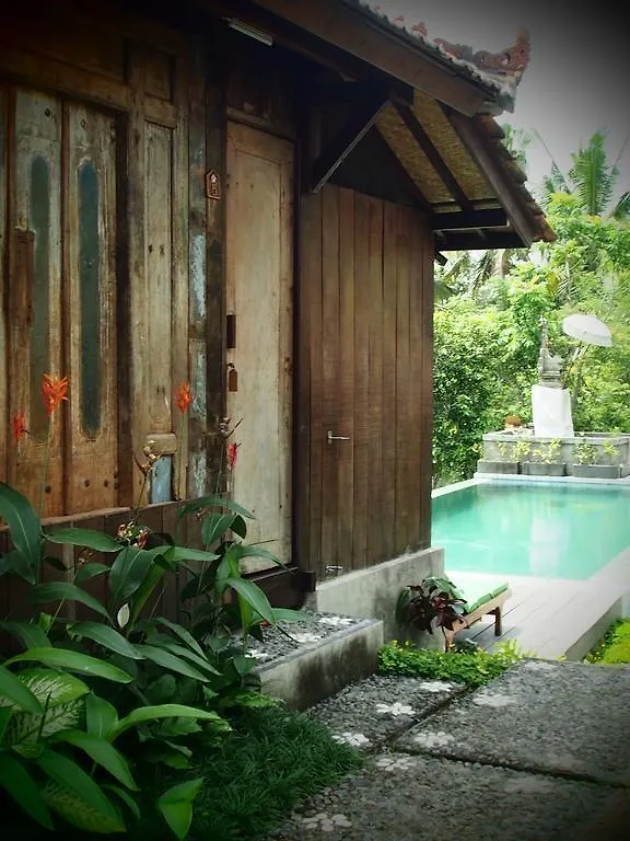 Holiday park Joglo Taman Sari Hotel Ubud