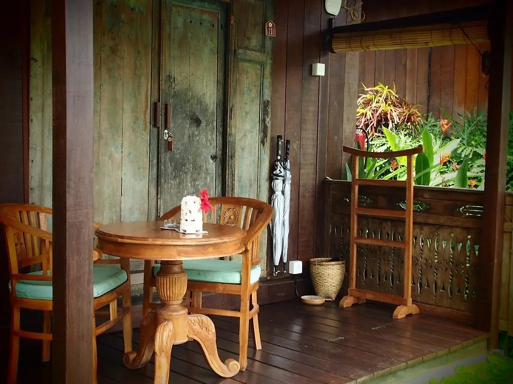 Joglo Taman Sari Hotel Ubud  Indonesia