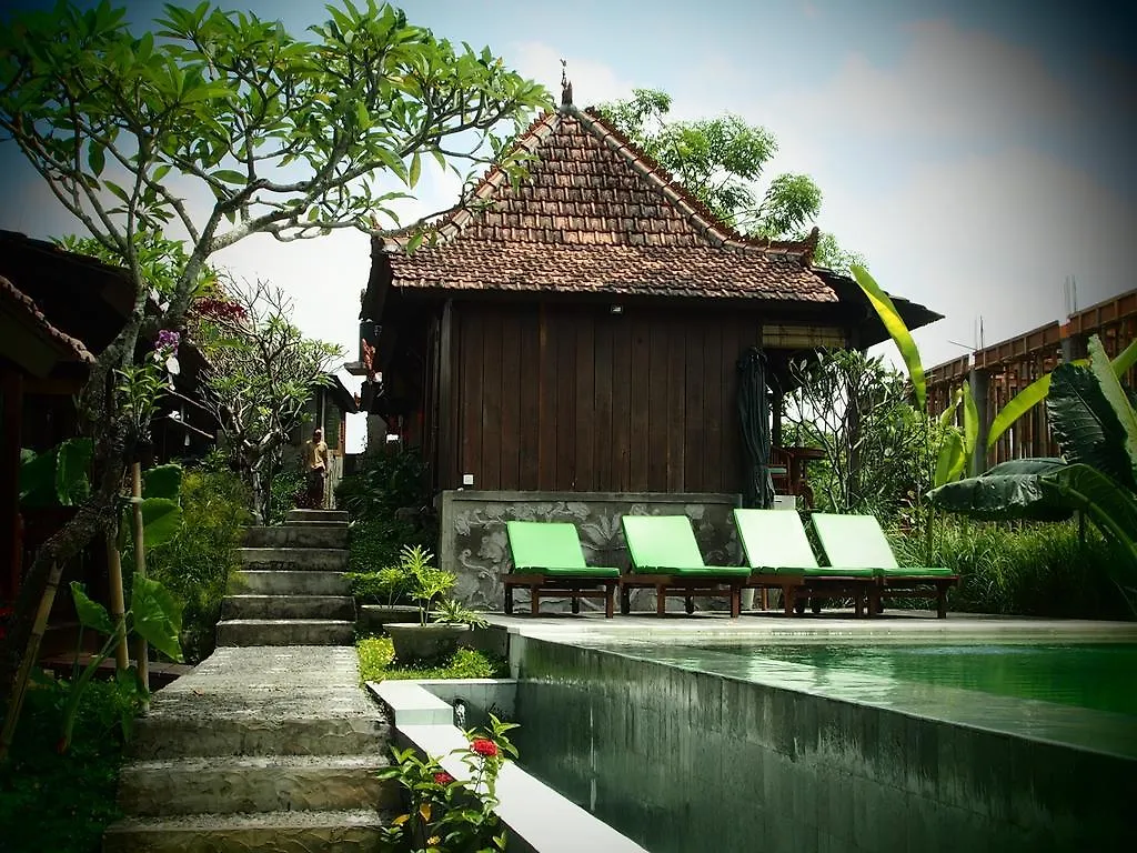 Joglo Taman Sari Hotel Ubud  Holiday park