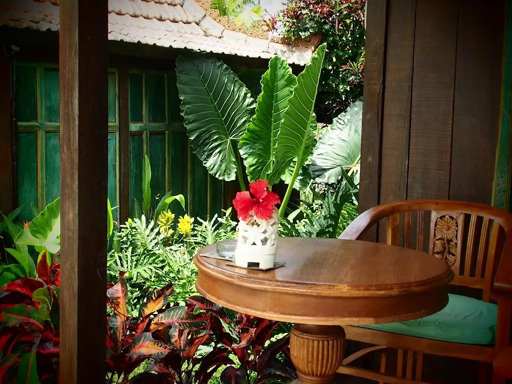 Joglo Taman Sari Hotel Ubud