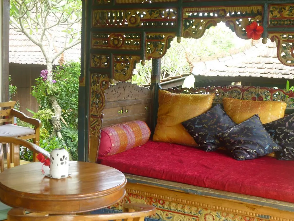 Holiday park Joglo Taman Sari Hotel Ubud