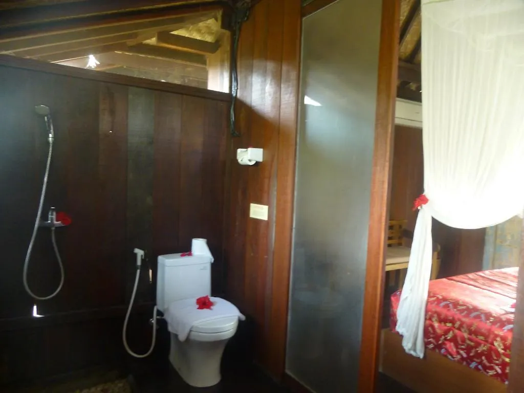 Joglo Taman Sari Hotel Ubud  Holiday park