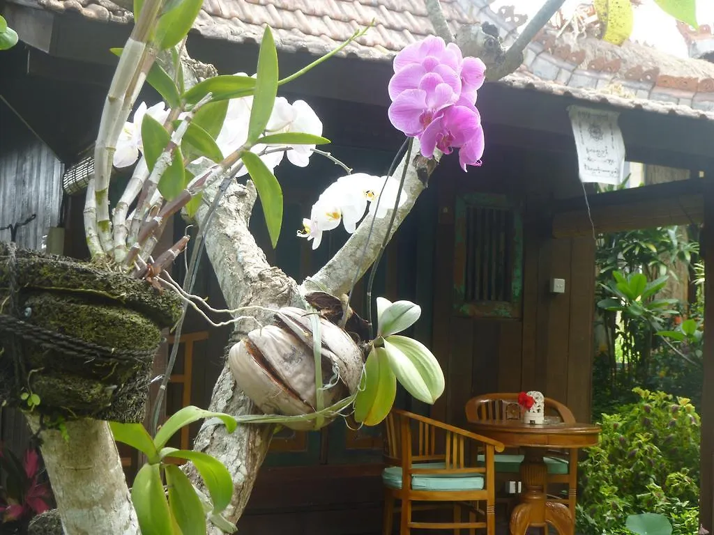 Joglo Taman Sari Hotel Ubud