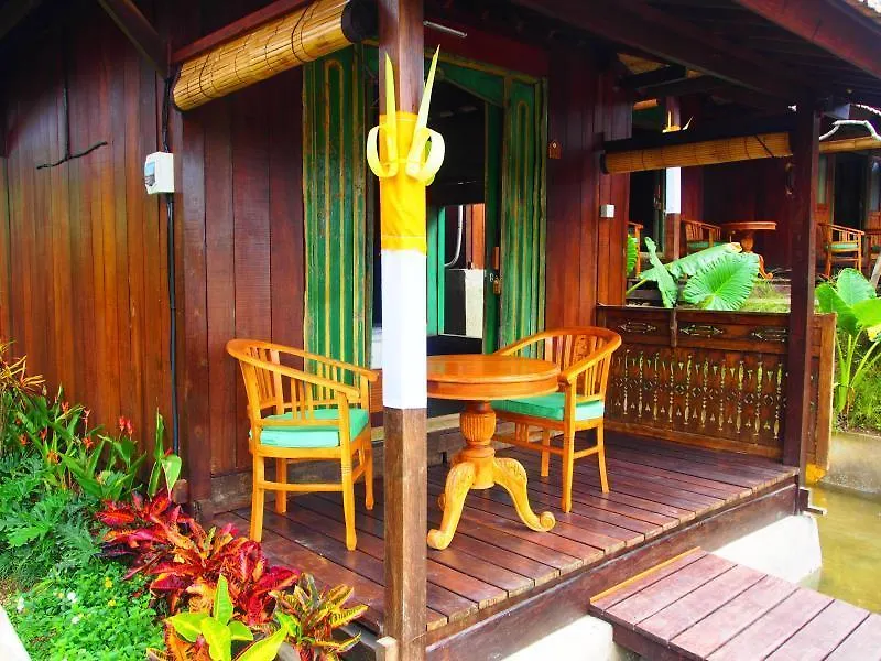 Joglo Taman Sari Hotel Ubud  Ubud (Bali)