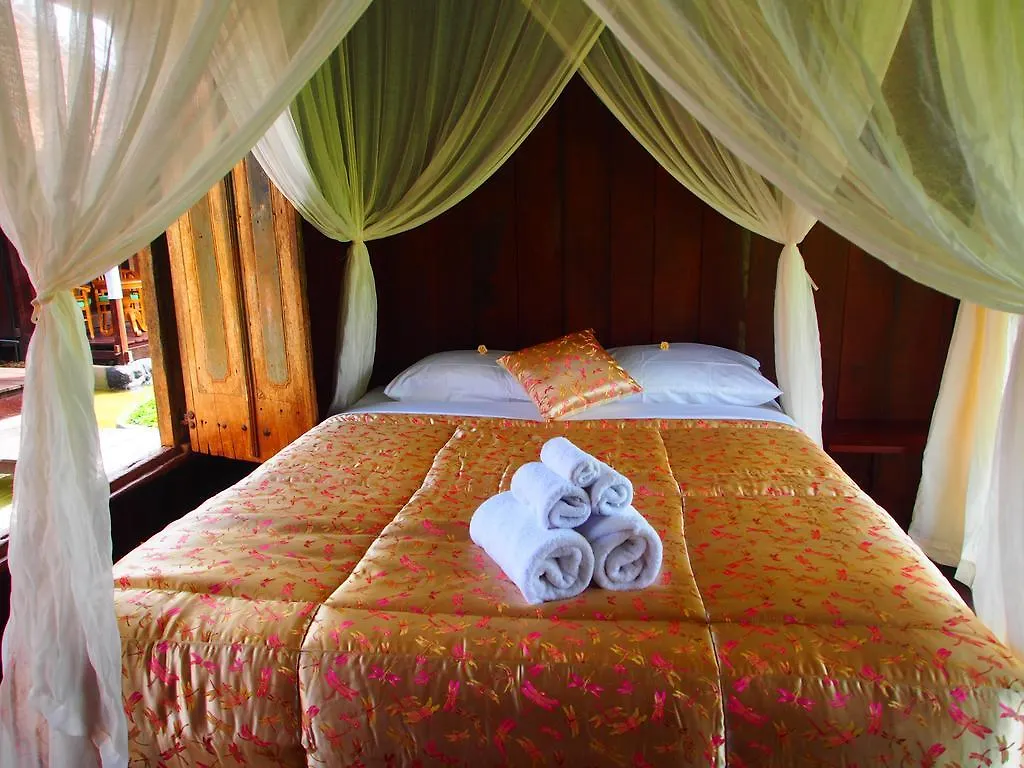 Joglo Taman Sari Hotel Ubud  Indonesia