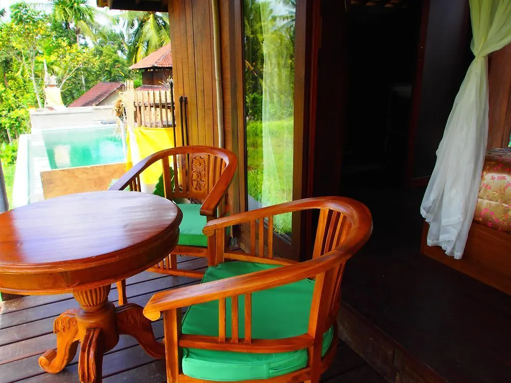Joglo Taman Sari Hotel Ubud  Ubud (Bali)