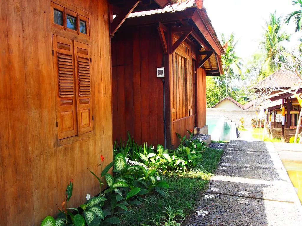 Holiday park Joglo Taman Sari Hotel Ubud