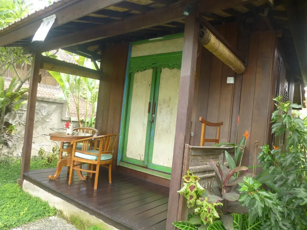 Holiday park Joglo Taman Sari Hotel Ubud