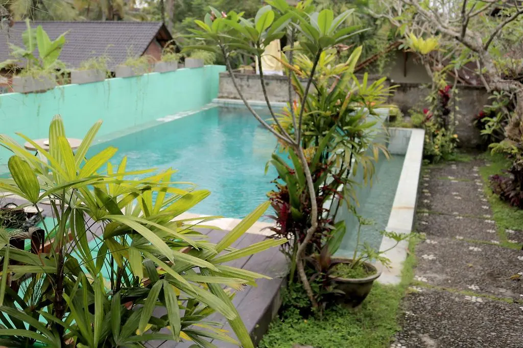 Joglo Taman Sari Hotel Ubud  4*, Ubud (Bali)