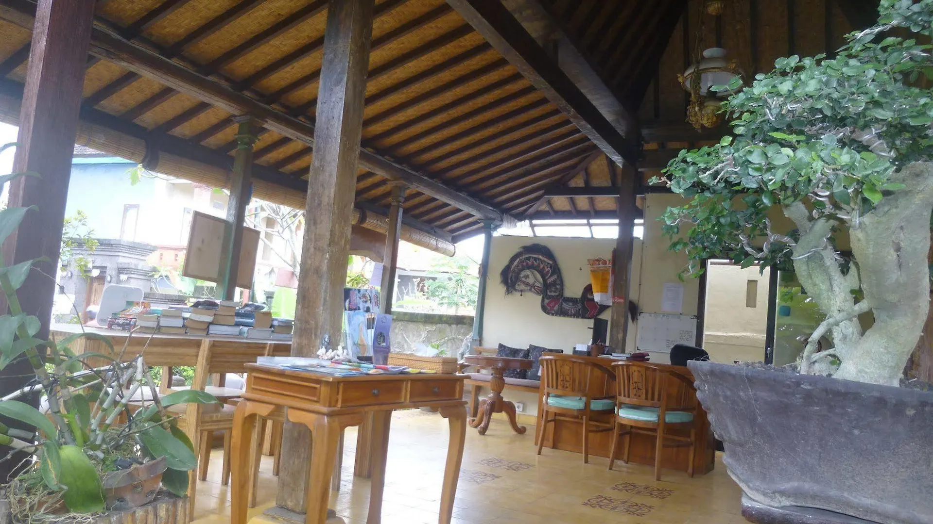 Holiday park Joglo Taman Sari Hotel Ubud