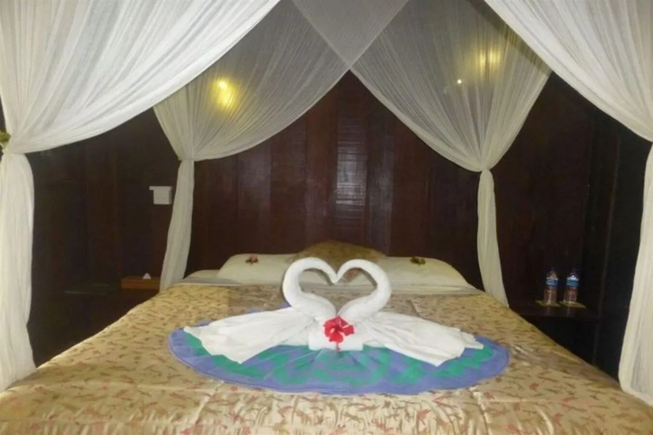 Kompleks wypoczynkowy Hotel Joglo Taman Sari Ubud