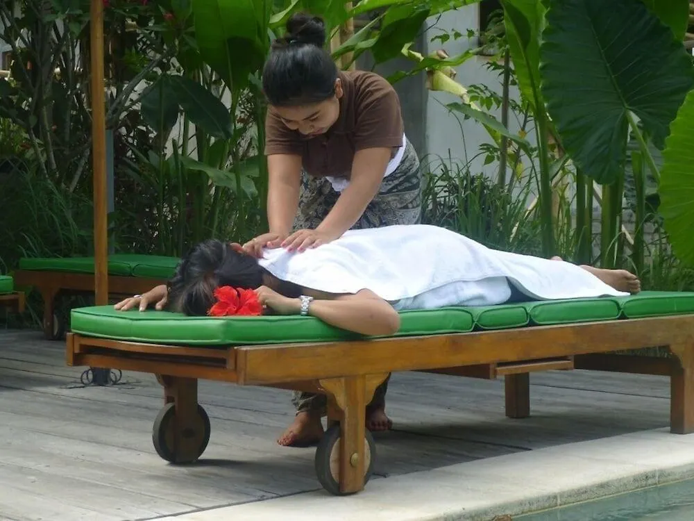 Hotel Joglo Taman Sari Ubud
