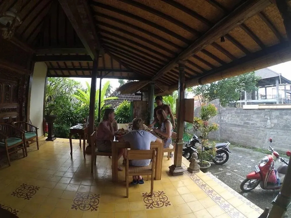 Hotel Joglo Taman Sari Ubud