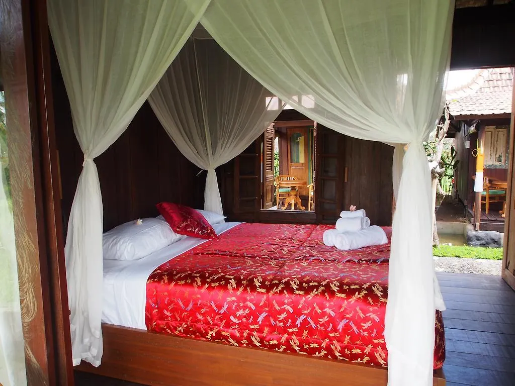 Hotel Joglo Taman Sari Ubud