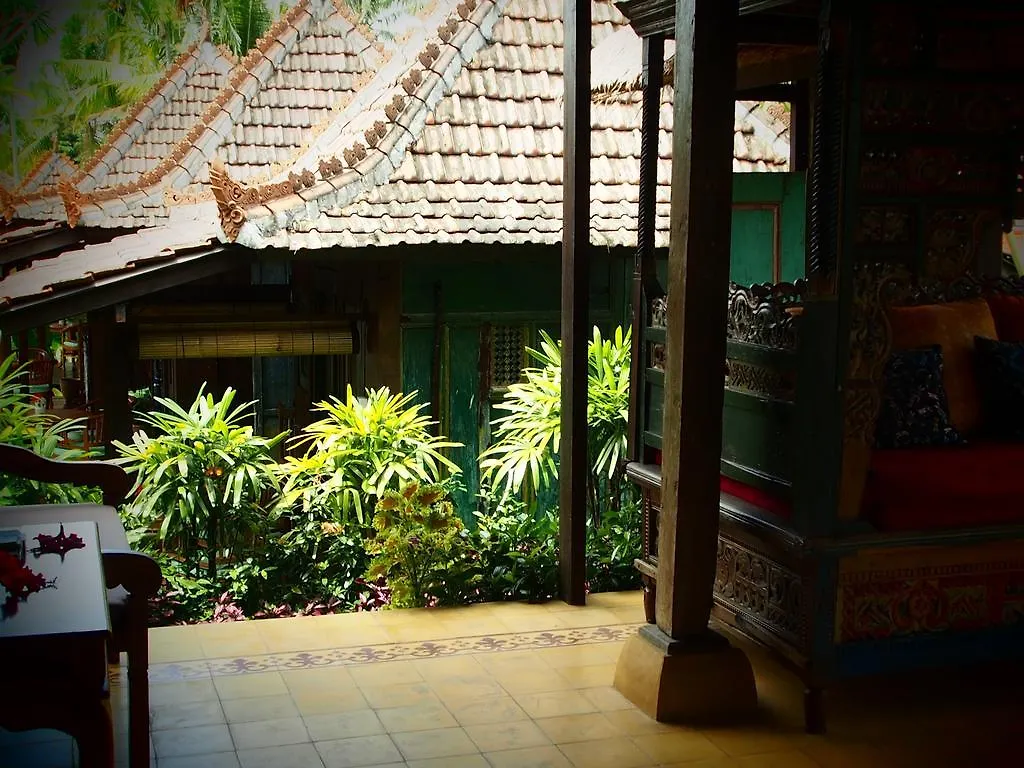 Hotel Joglo Taman Sari Ubud 4*,  Indonezja