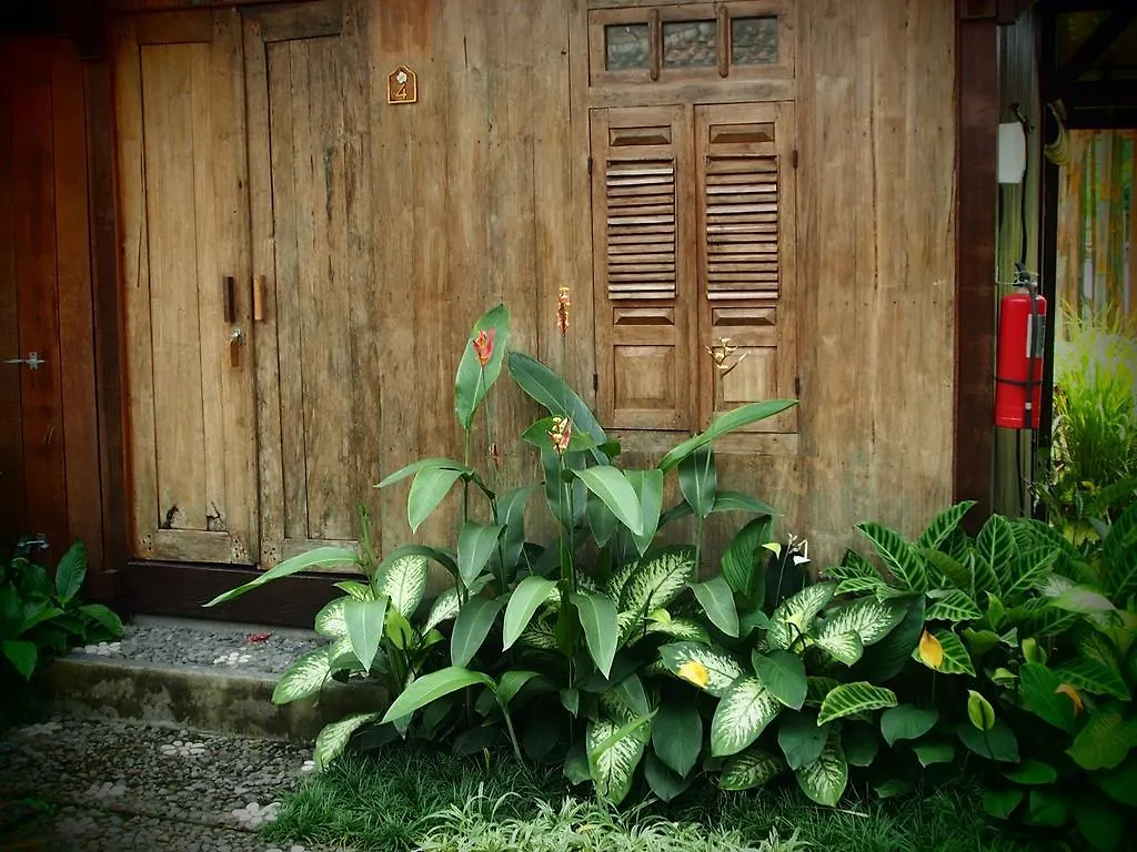 Hotel Joglo Taman Sari Ubud Indonezja