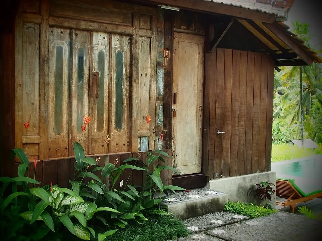 Hotel Joglo Taman Sari Ubud Indonezja