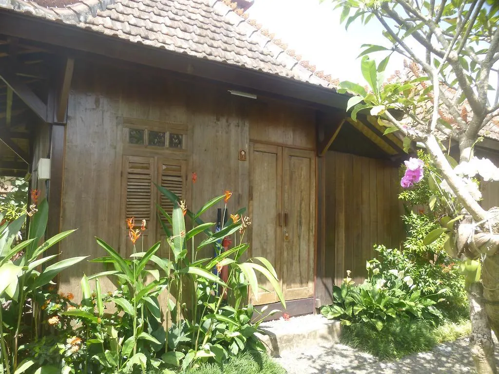 Hotel Joglo Taman Sari Ubud