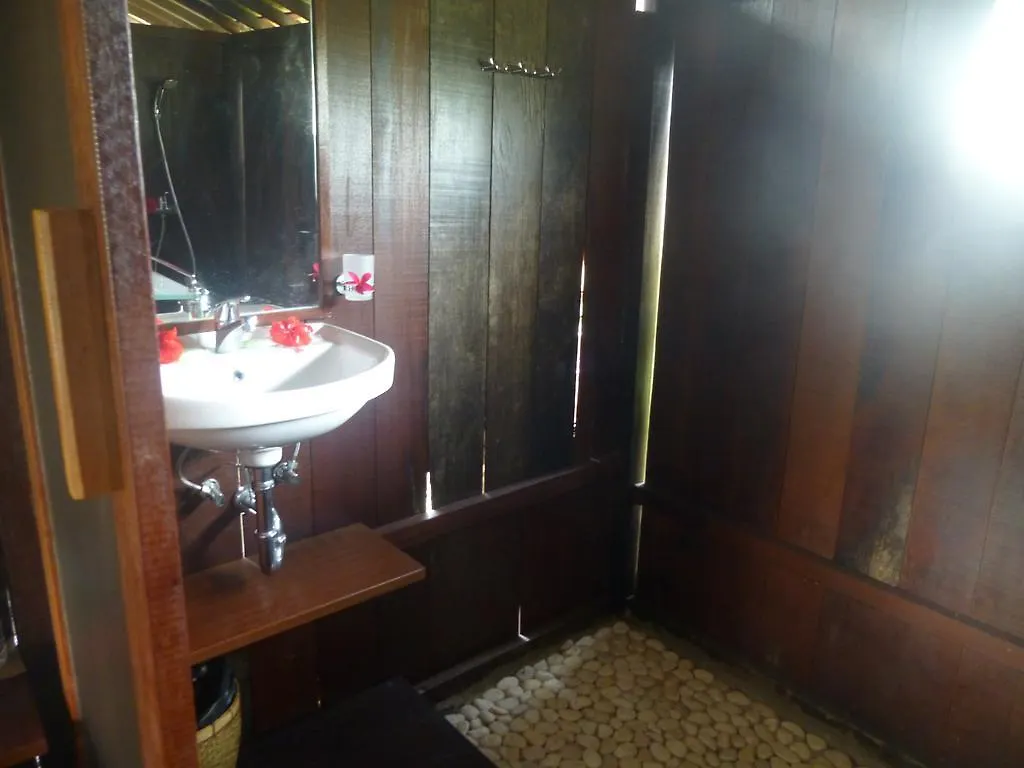 **** Kompleks wypoczynkowy Hotel Joglo Taman Sari Ubud Indonezja