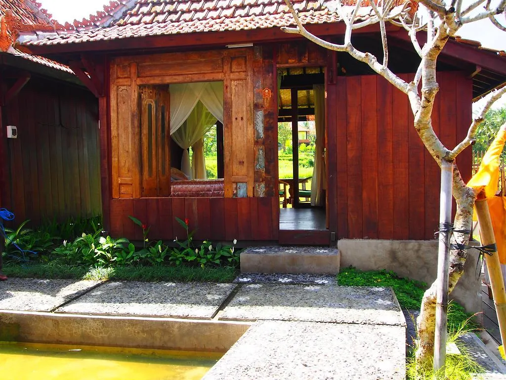 Hotel Joglo Taman Sari Ubud Indonezja
