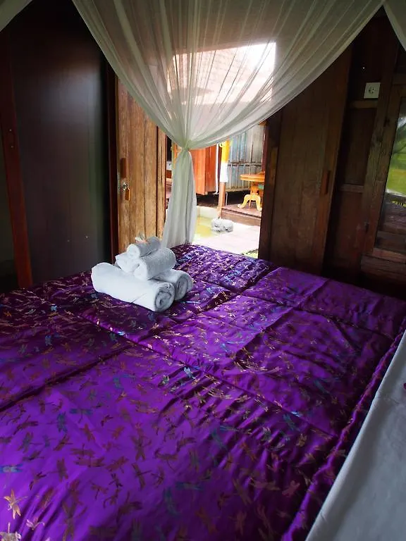 Hotel Joglo Taman Sari Ubud