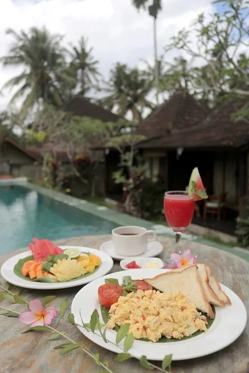 Hotel Joglo Taman Sari Ubud Indonezja
