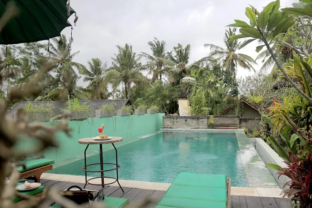 Hotel Joglo Taman Sari Ubud